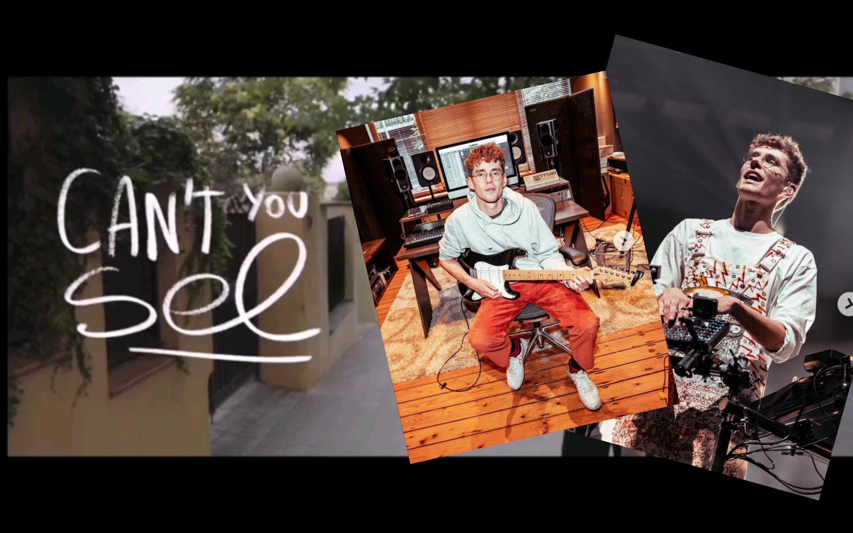 lost frequencies舔颜向