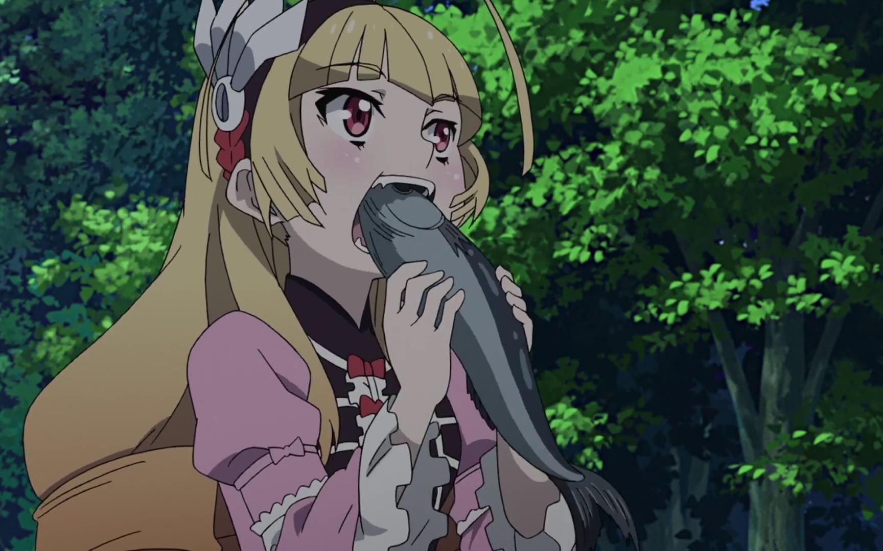 住手不要脱我的衣服盘点棺姬嘉依卡的名场面