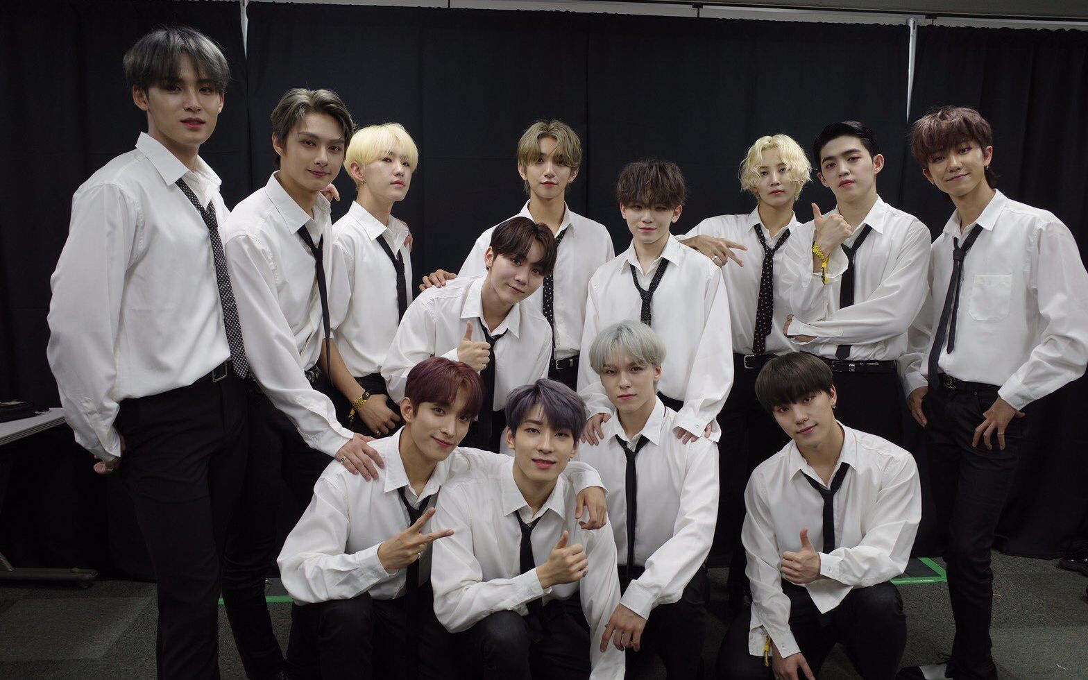 【个人简单安利向】seventeen忙内line最圈我的绝美瞬间!