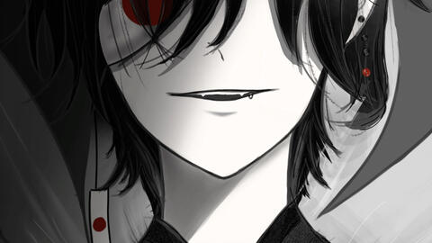 无不良导向 这个为人物本身设定 没有暗示 黑色运镜需要 谢谢 还有就是 我真的是原创啊我靠 哔哩哔哩