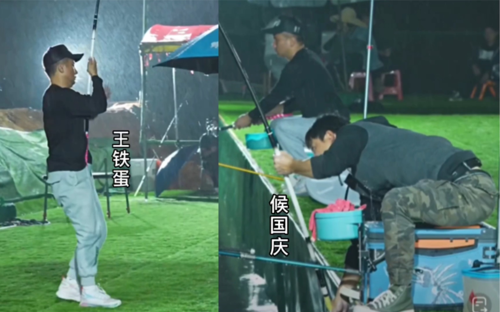 牛鼠峡比赛钓鲢鳙，候国庆三连竿打趴邓刚的徒弟，天元钓技大舞台