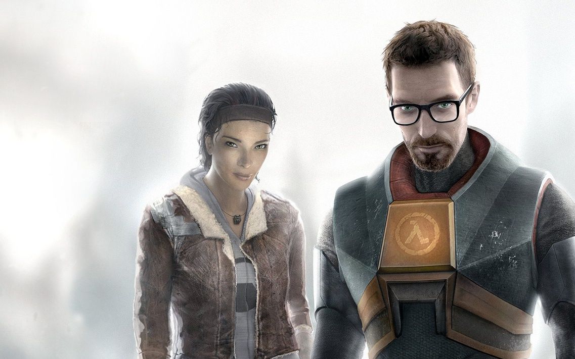 73 攻略 【半条命2第二章(half-life 2: episode two)】全流程 73