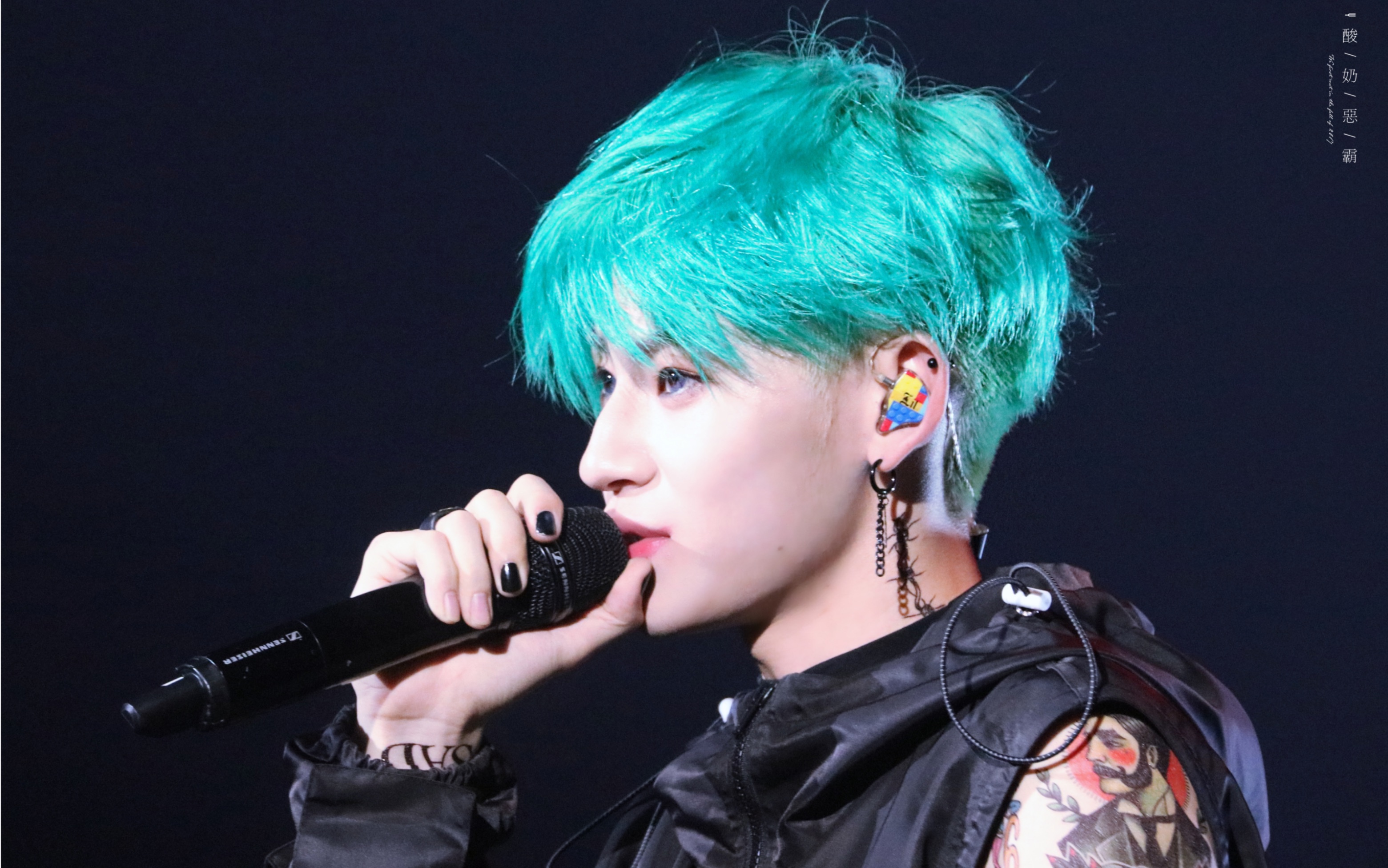 小鬼王琳凯个人音乐深圳场goodnight