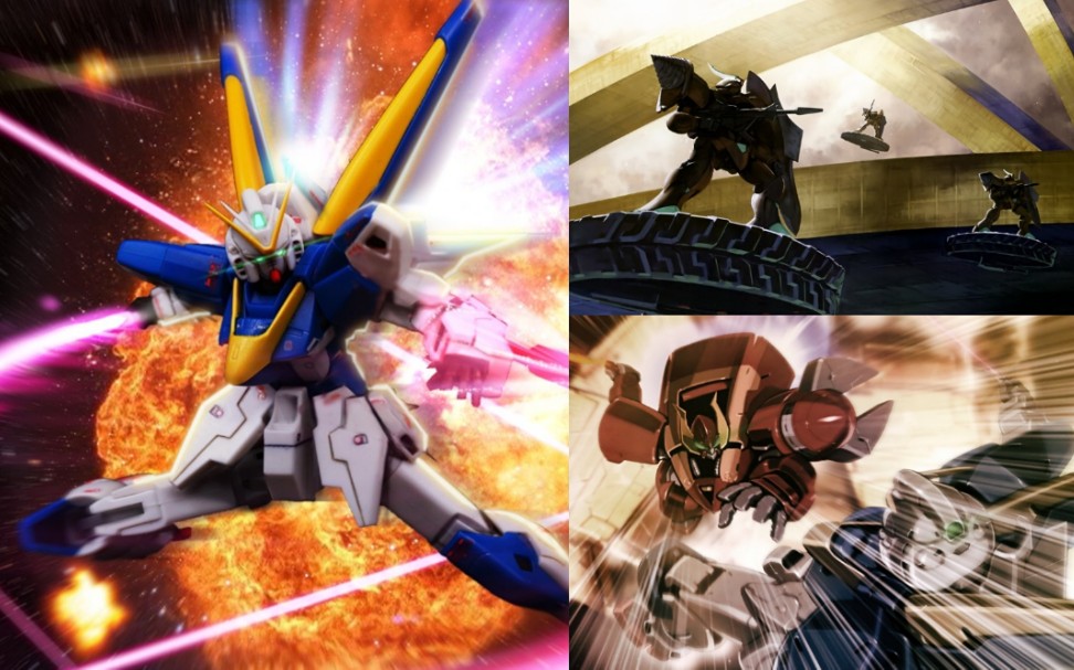 sd敢达 v高达系列 v2ab,v2 第二期 完结篇_sd敢达