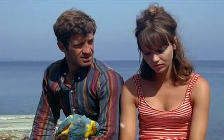 [图]【Delerue】【Duhamel】狂人皮埃罗，选自戈达尔组曲 Pierrot le Fou, from Jean-Luc Godard Suite