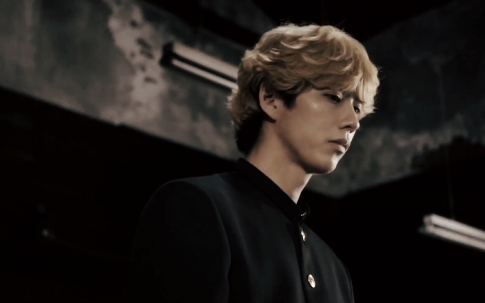 【我是大哥大|三桥贵志】个人暗黑燃向混剪《higher》