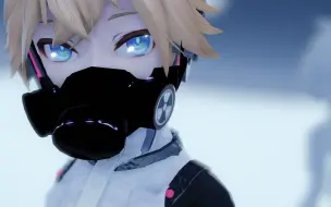 Download Video: 【MMD】rude boy【镜音连】