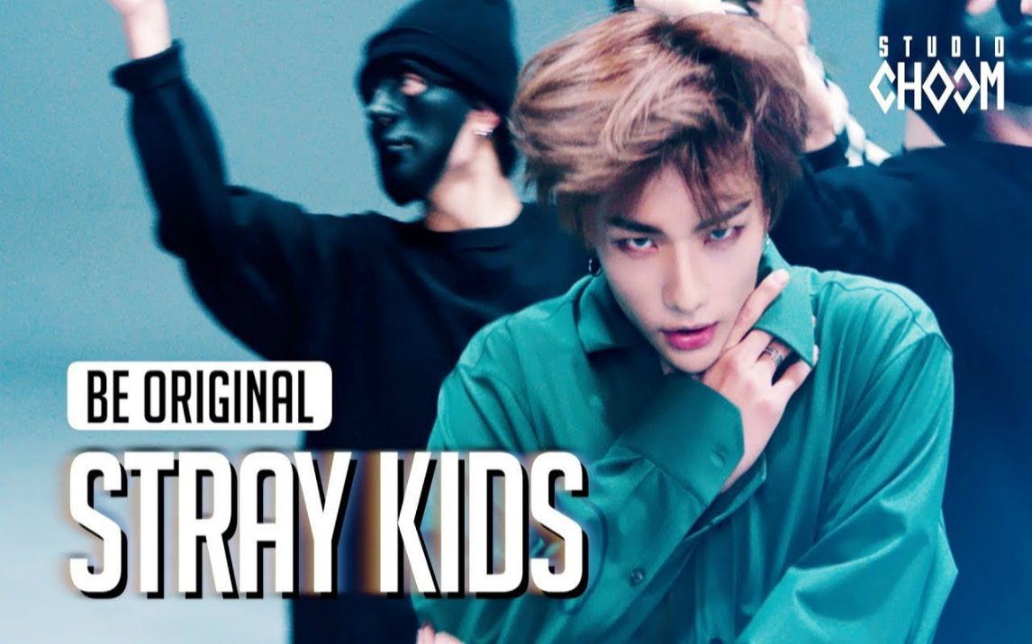 [图]Stray Kids《Side Effects》BE ORIGINAL