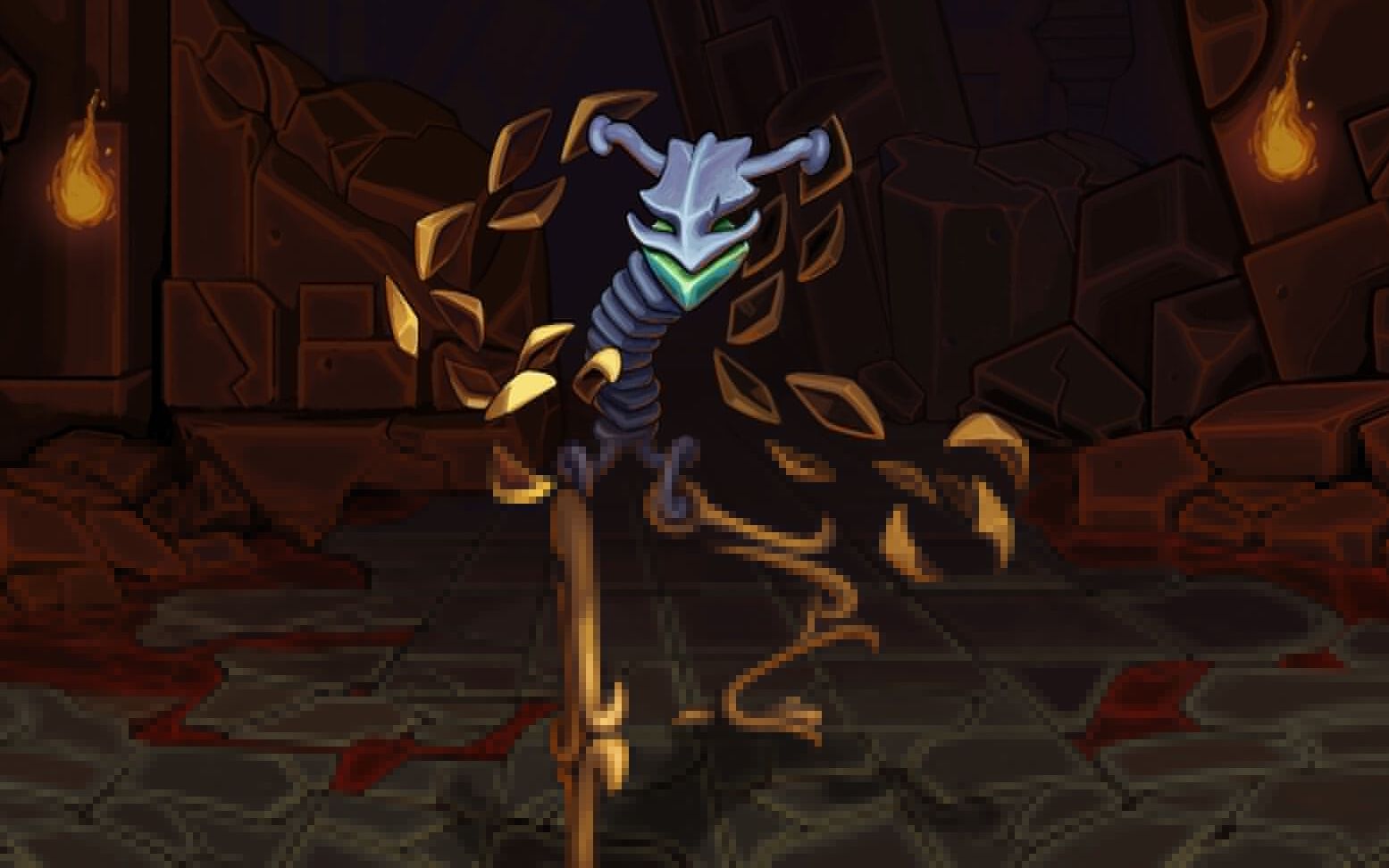 slaythespire杀戮尖塔钟鬼boss战铁甲战士