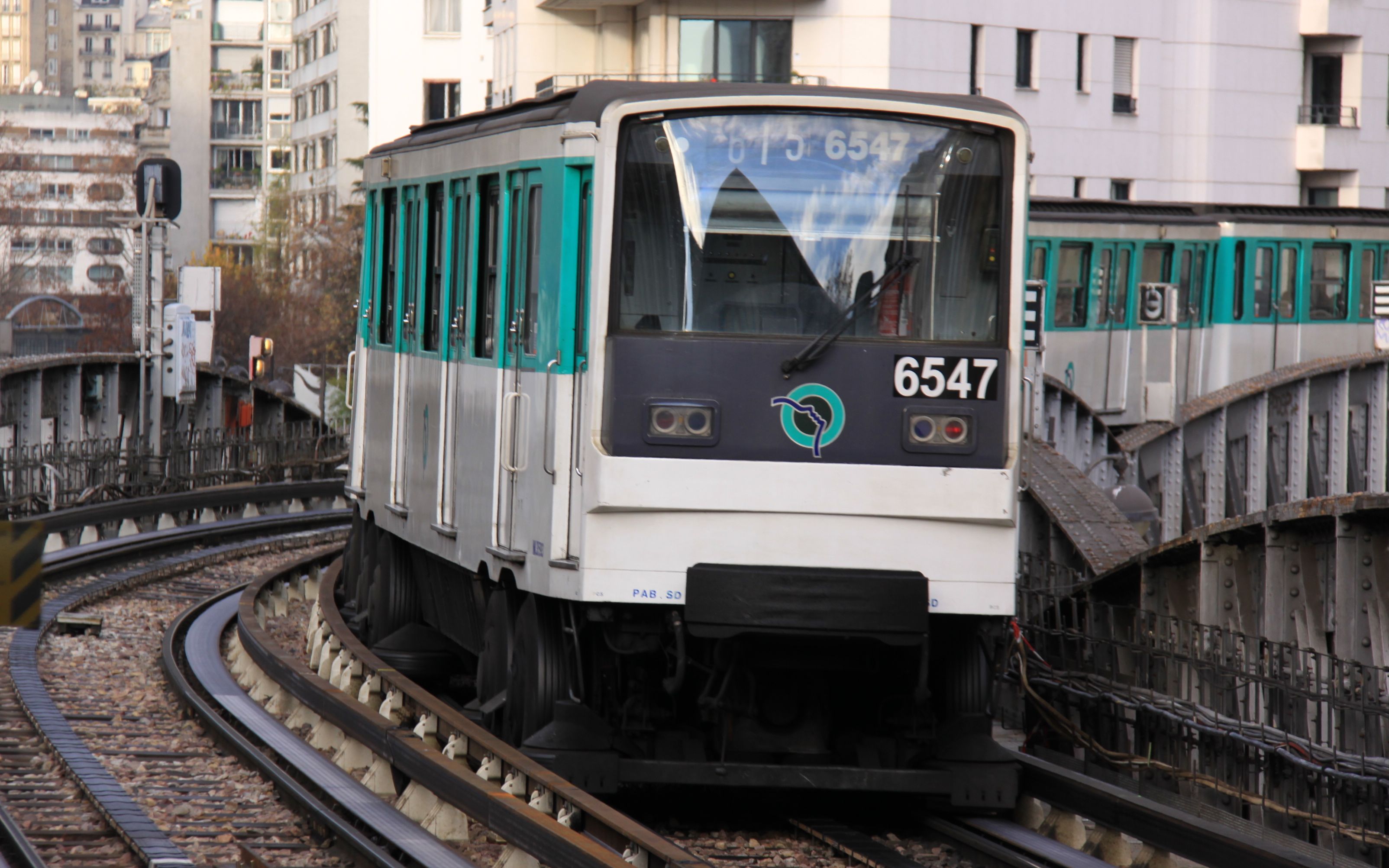 域外铁道拾遗: 巴黎地铁,挪威城际,缅甸郊区列车等