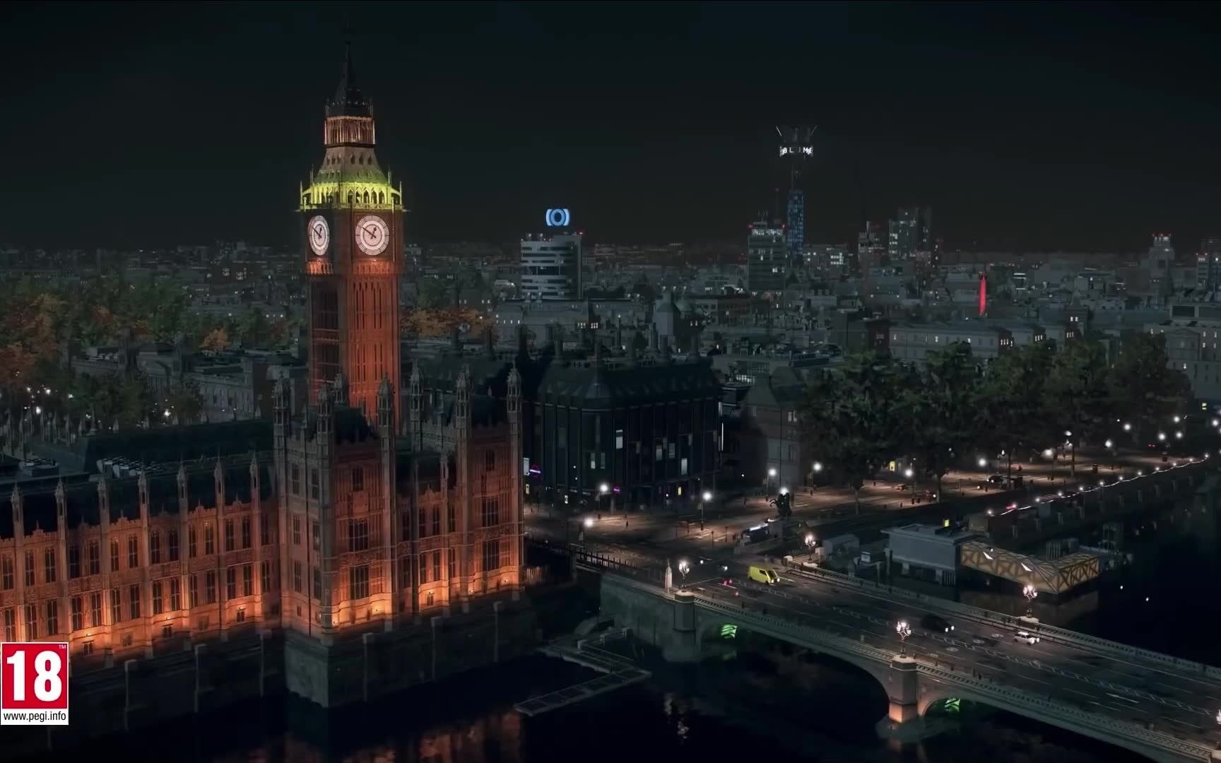 看门狗军团lacasadepape推出预告片