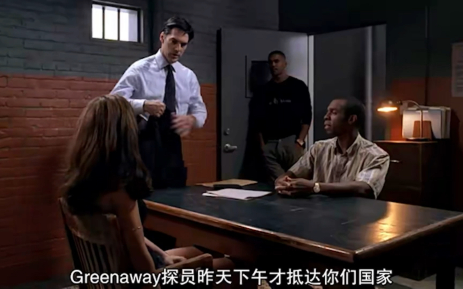 [图]【Criminal Minds 犯罪心理】最好的boss，Hotch的护犊子时刻