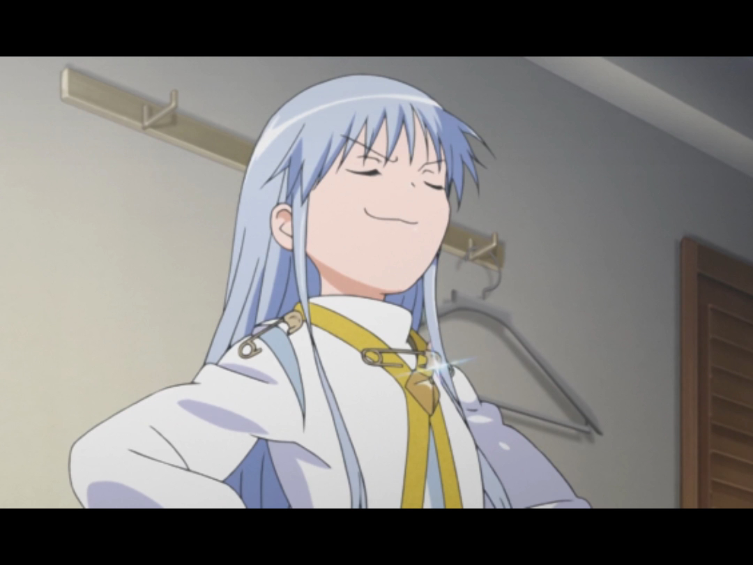 魔法禁书目录旧约1 第一章4节