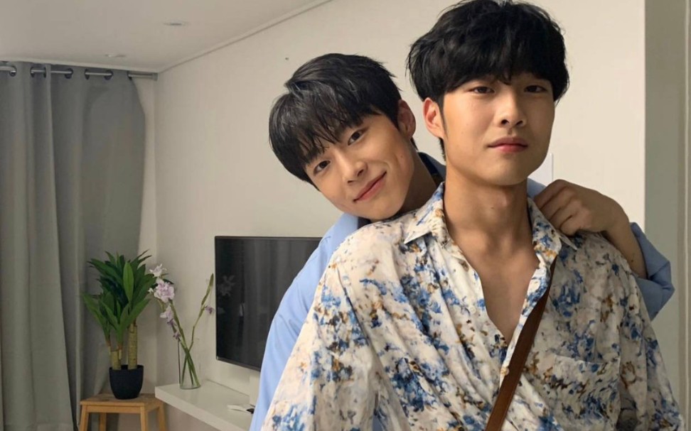 网剧《xx》一眼沦陷李钟元cut1