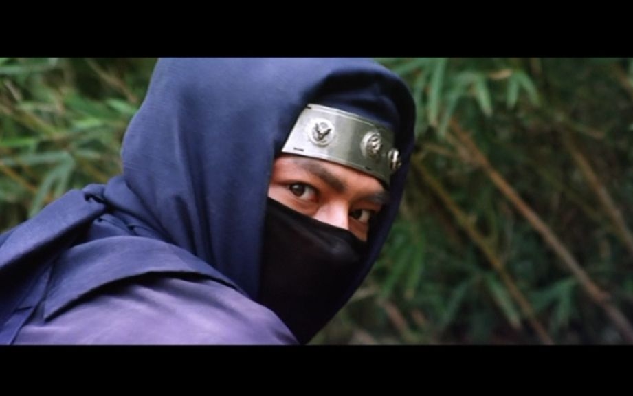 【动作】 龙之忍者 1982 【dvd预告】