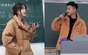 Descargar video: 大学最怕遇见这种女生，在教室翻唱《关键词》，台下同学都被惊艳了