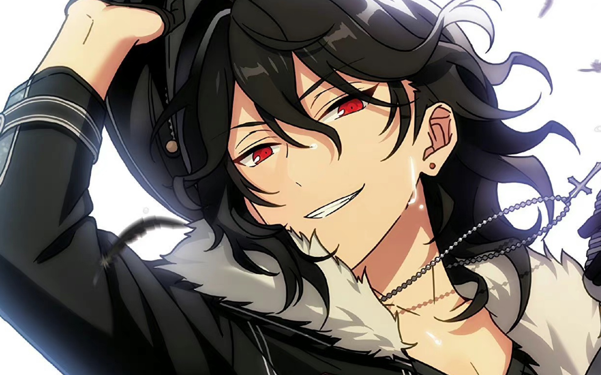 【ace虚拟歌姬/偶像梦幻祭2】朔间零唱《らくらく