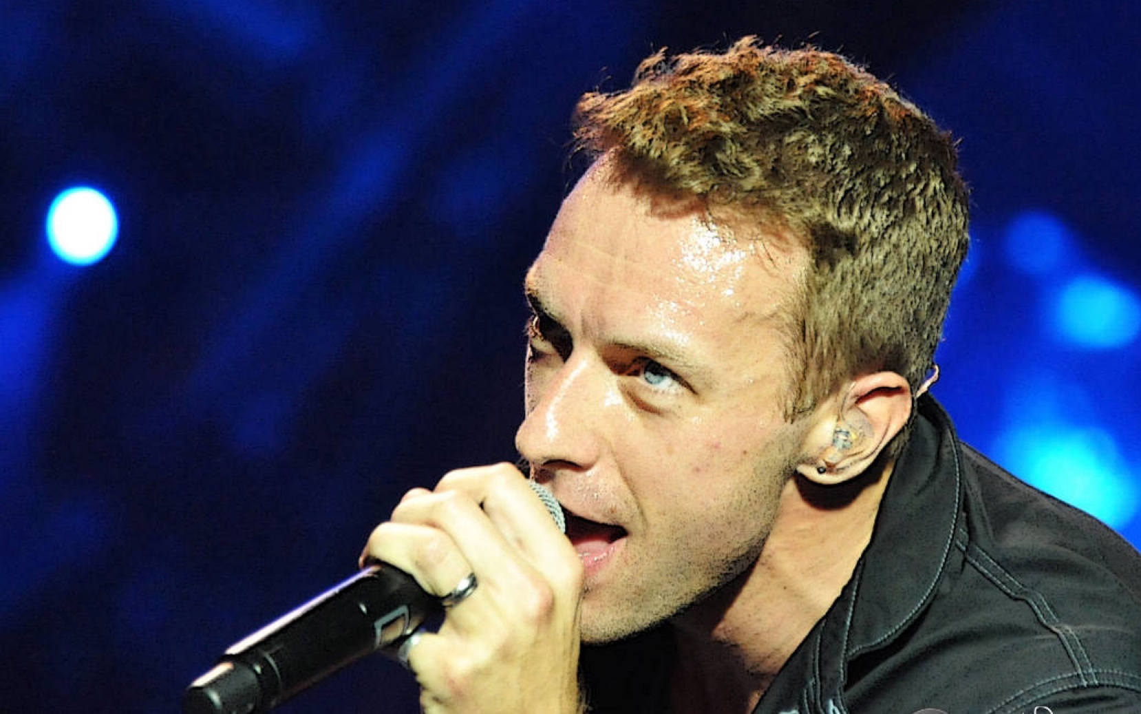 【coldplay】【x&y】山芋在学生乐队排练时唱了twisted logic_哔哩