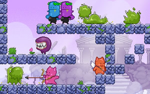 【Nitrome OST】Twin Shot 双箭头哔哩哔哩bilibili