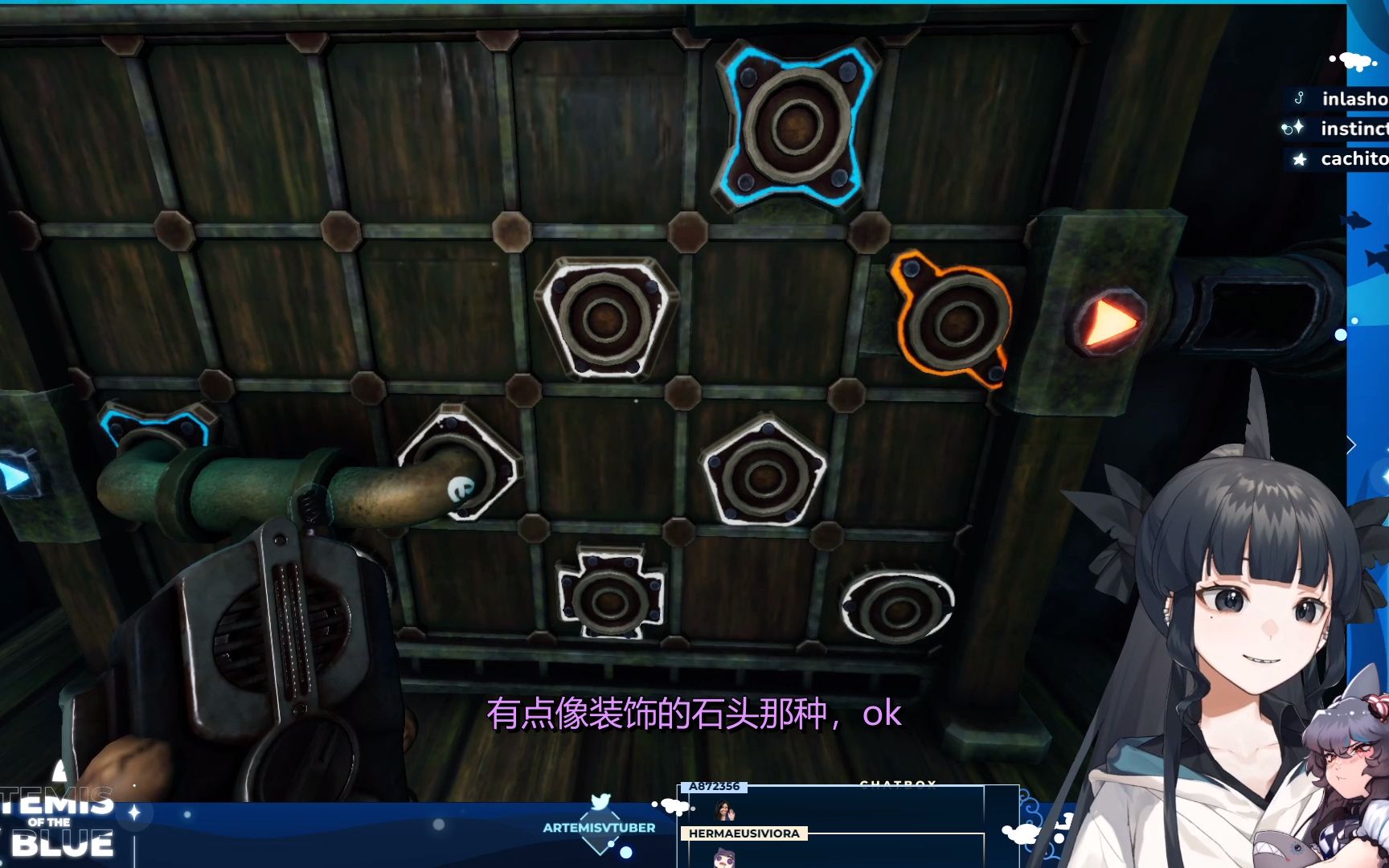 【artemis of the blue/熟肉】抽象派大师arty