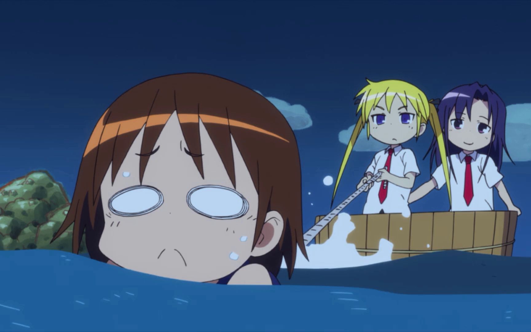 【爱杀宝贝】安奈过河_哔哩哔哩_bilibili