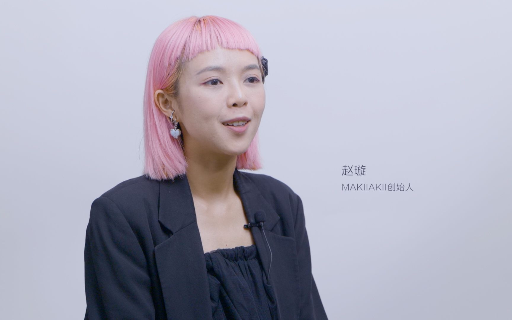 独立设计师白手起家 再到上海时装周 她是如何做到的?