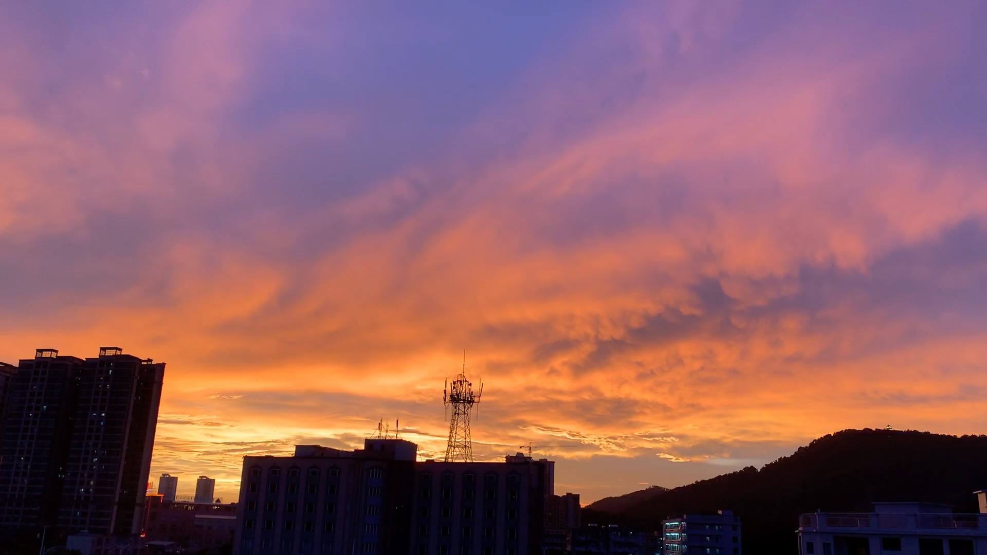 美呆了#原相机91#治愈系风景