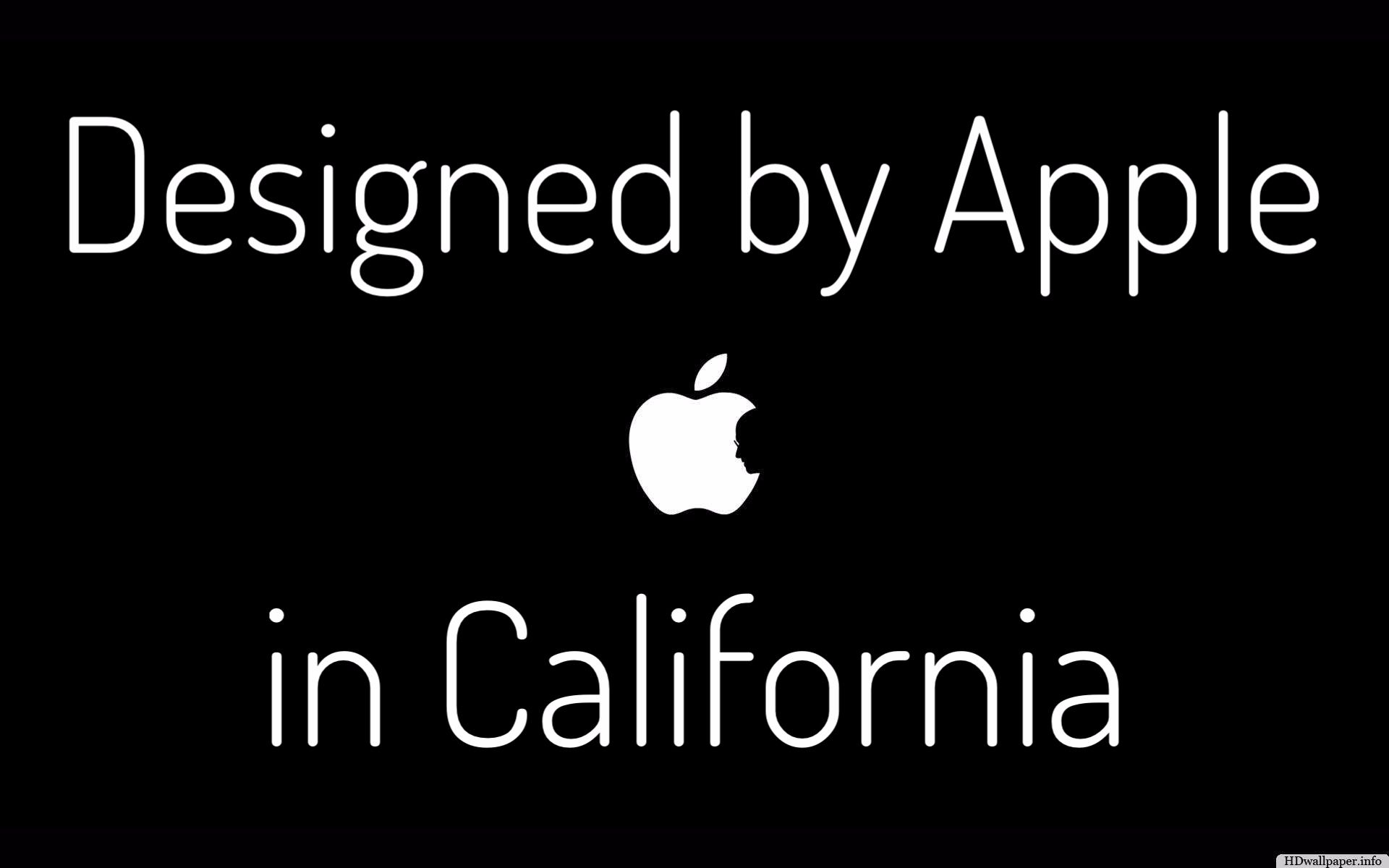 [图]【英文字幕】加州苹果设计 Designed by Apple in California 设计师访谈