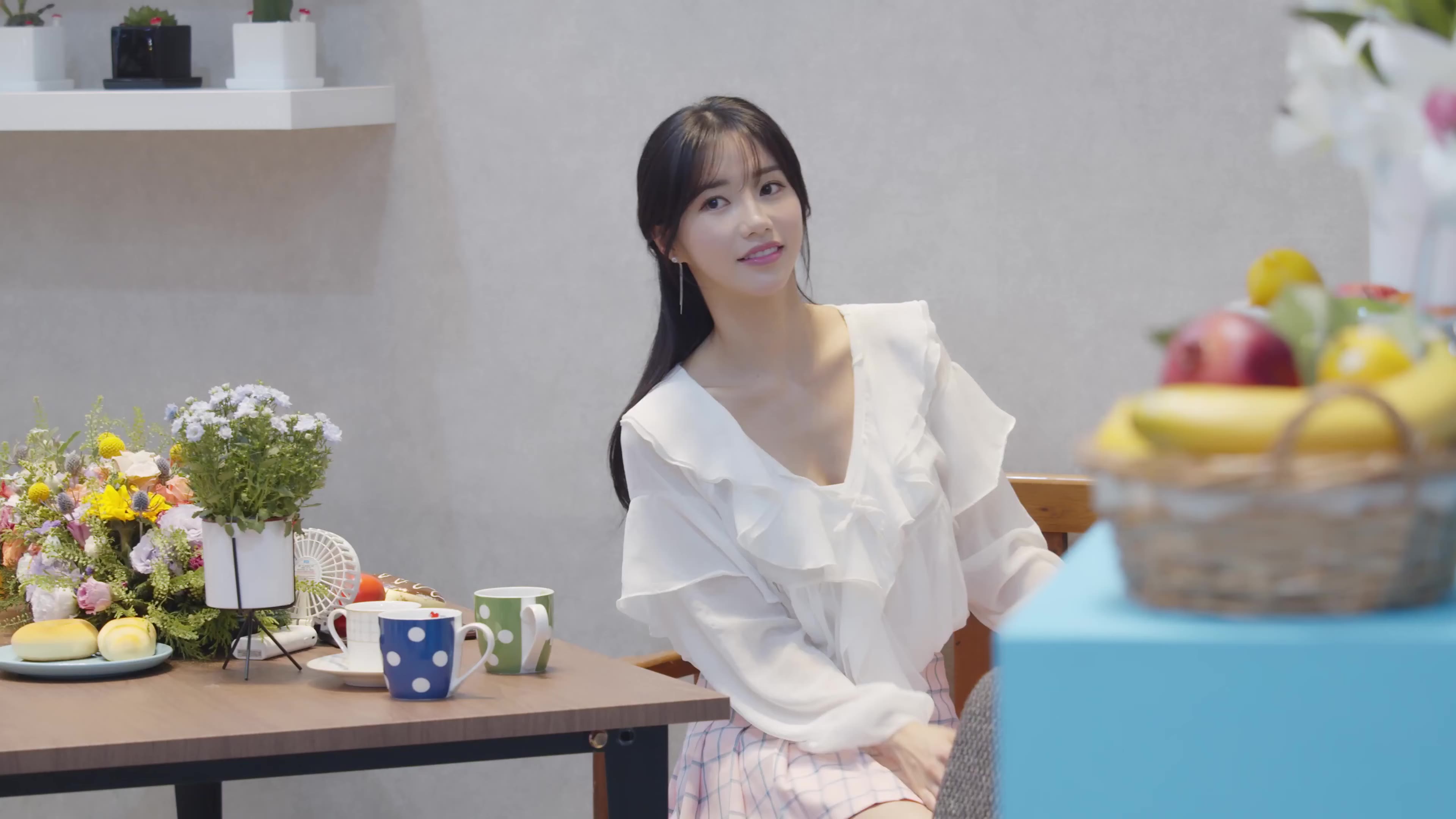 4k 2019 林率雅 p&i展会