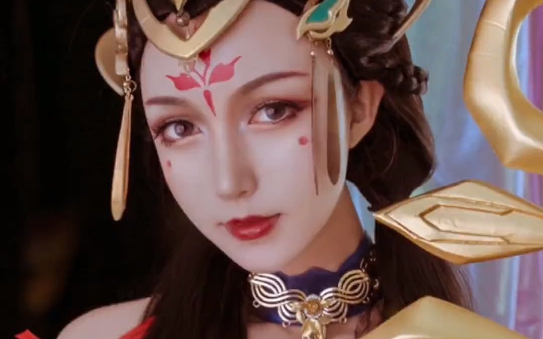 王者荣耀cos #杨玉环 - 视频下载 Video Downloader