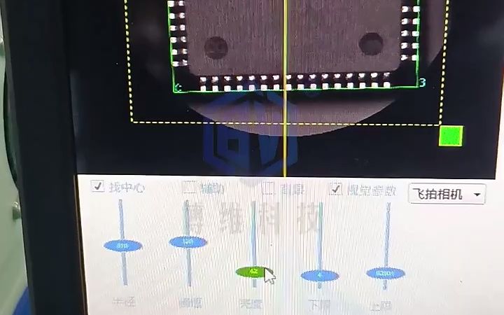 11博维科技飞拍贴片机托盘芯片设置方法哔哩哔哩bilibili