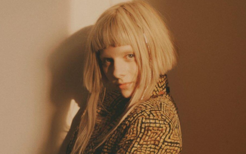 aurora(小曦)gentle earthquakes[中英字幕] live in kexp