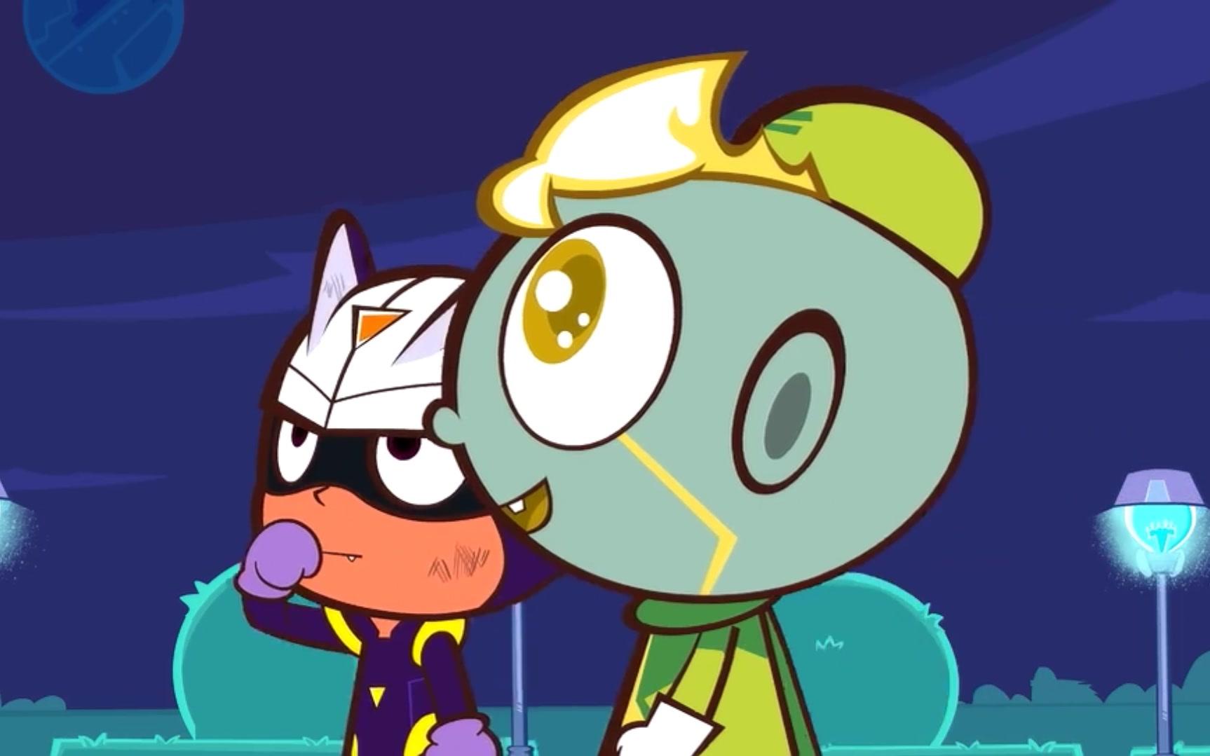 【开宝】这应该算是一个鬼畜