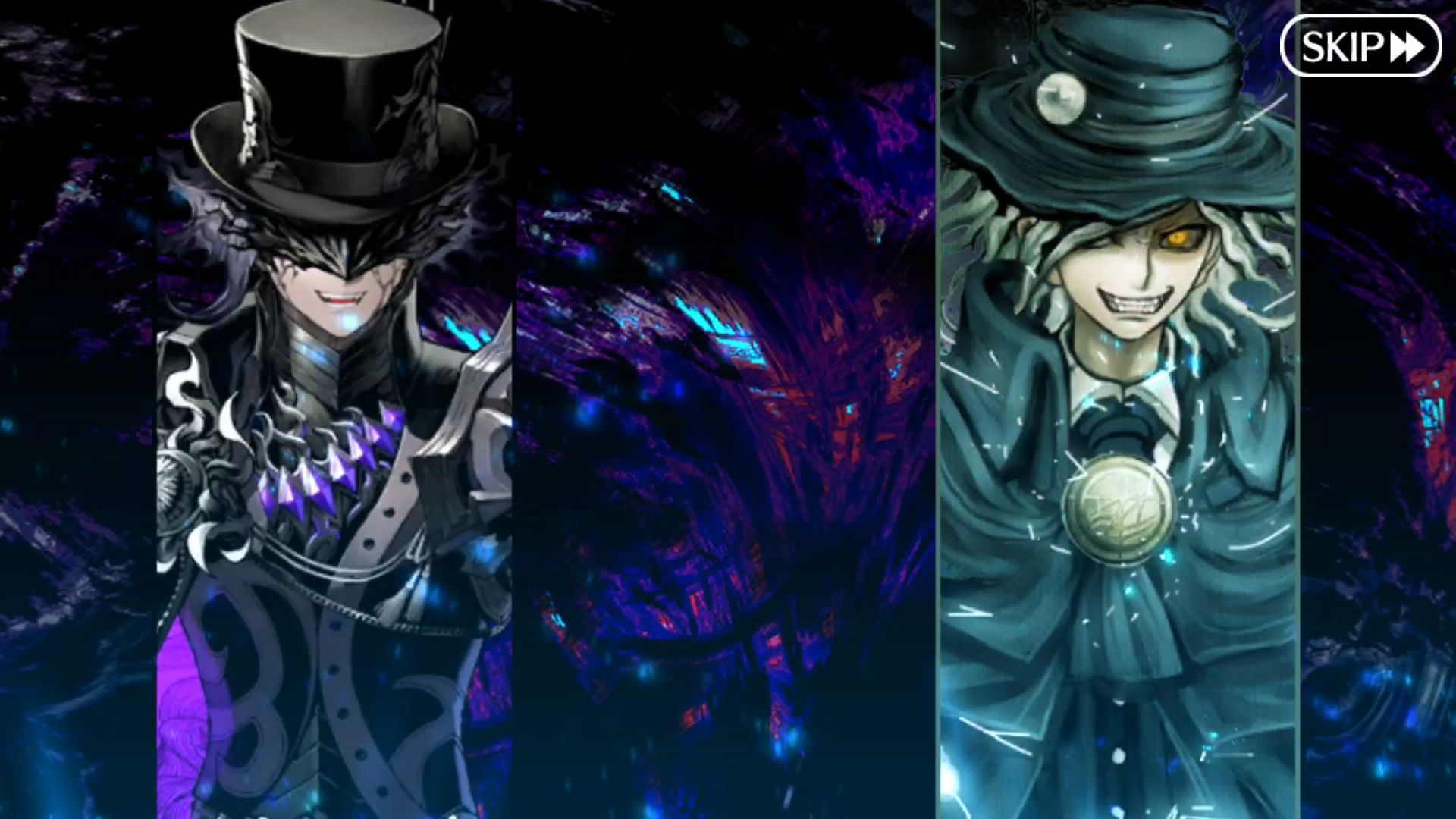 【fgo简译】奏章ii·剧情 | double岩窟王!