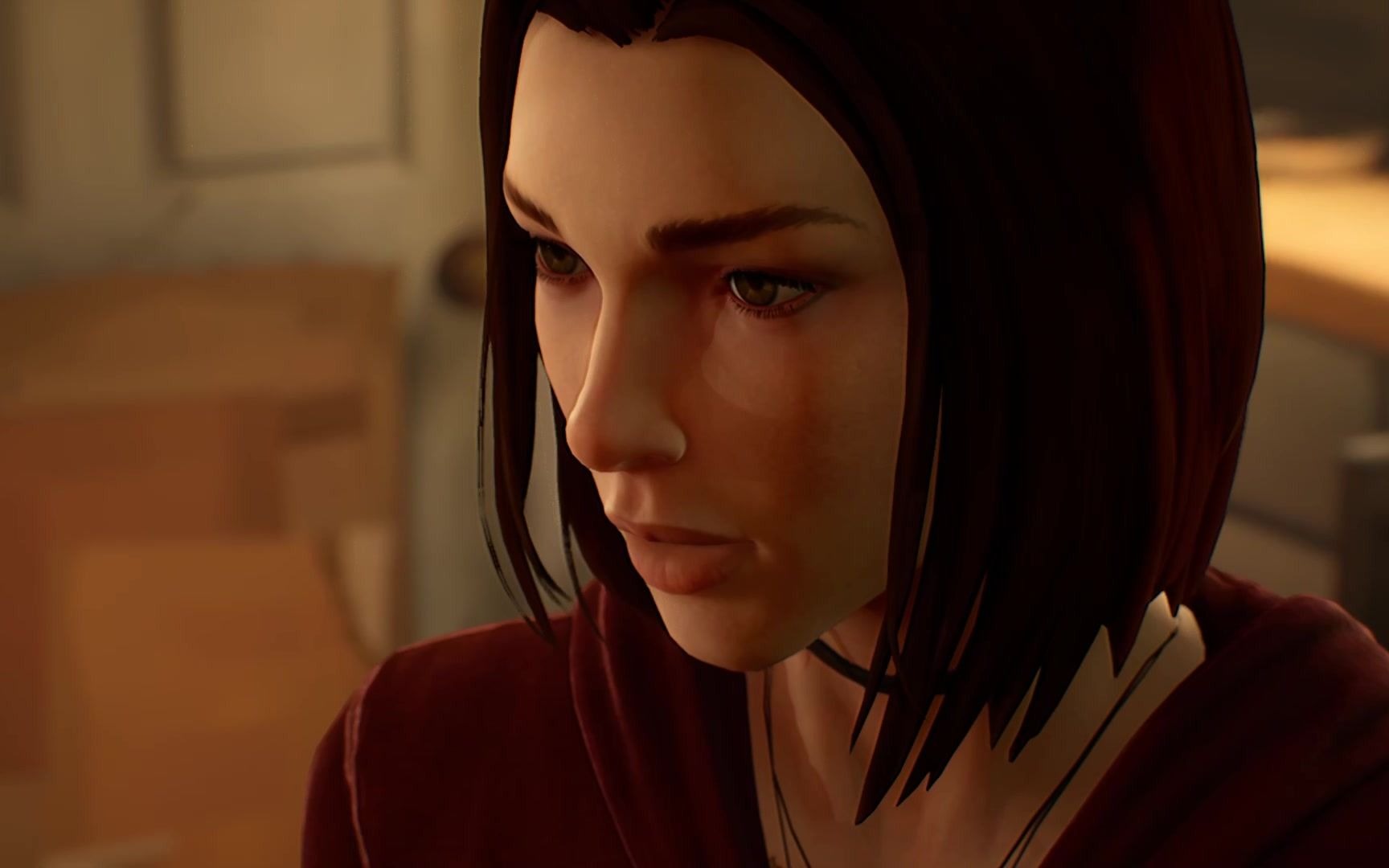 奇异人生本色dlc波长steph提及chole和rachel