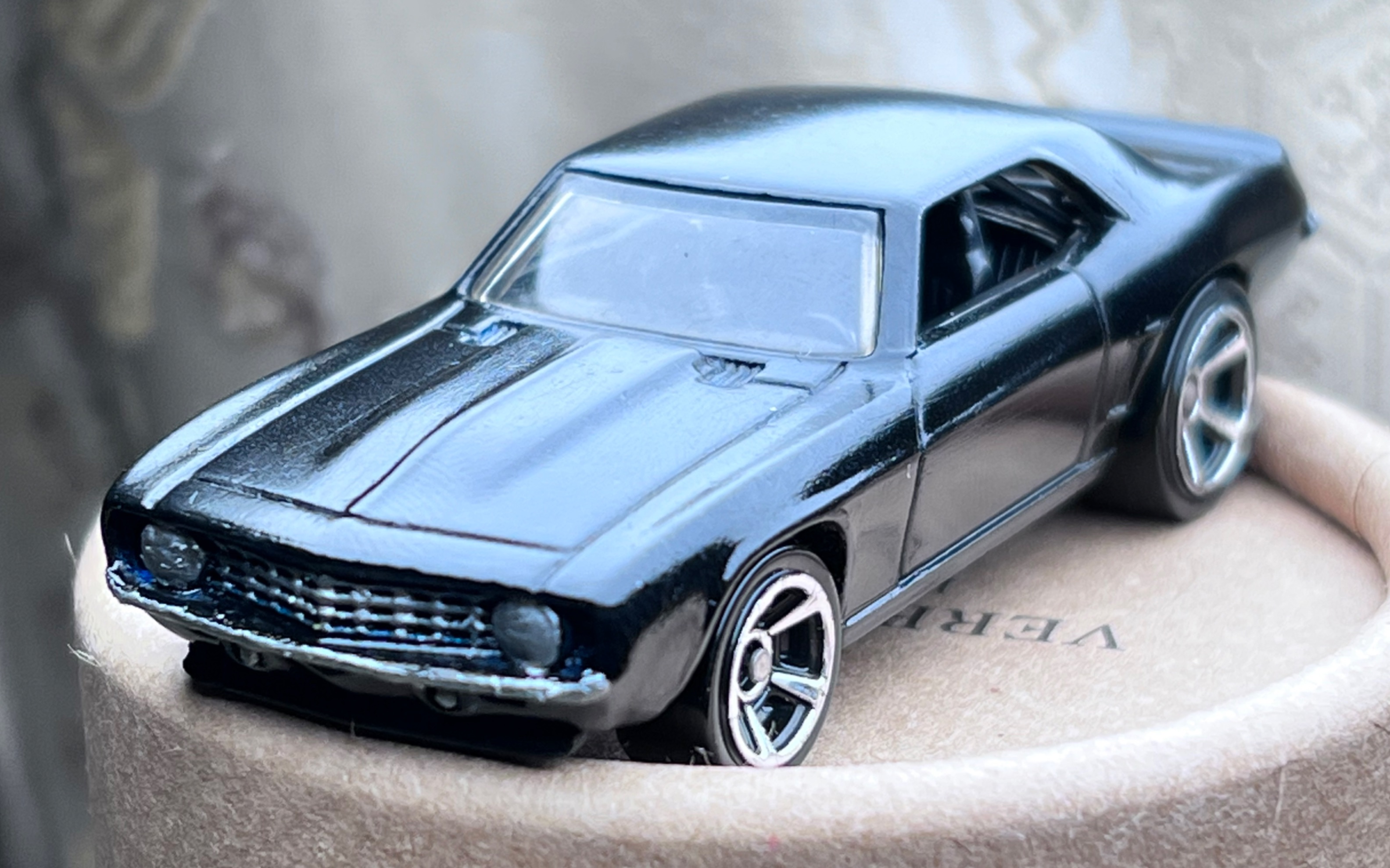 风火轮 copo 1969 科迈罗改装--2-3-4-5--2-3-4-5-哔哩哔哩视频