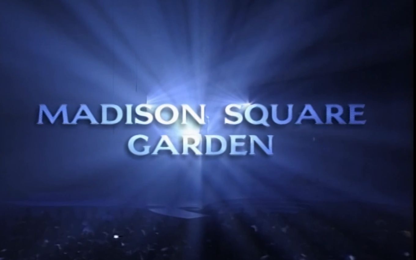 【麦迪逊巅峰现场】Mariah Carey Live @ Madison Square Garden哔哩哔哩bilibili