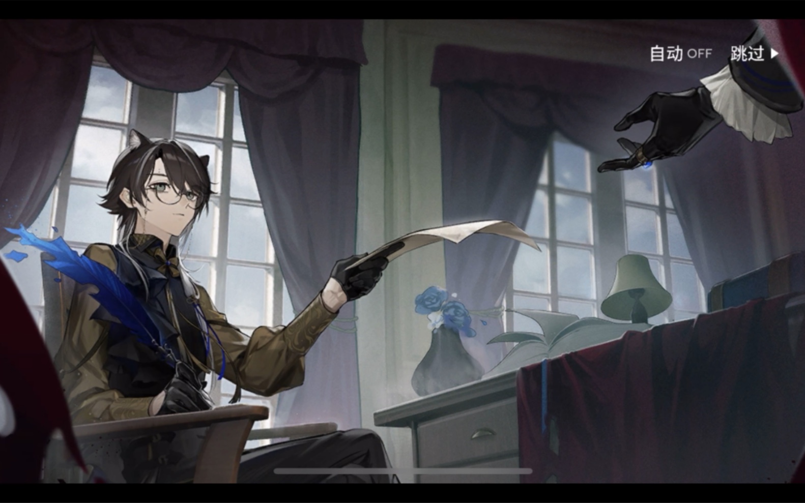 巴别塔饿灵痛揍弱鸡剧作家_哔哩哔哩bilibili_明日方舟