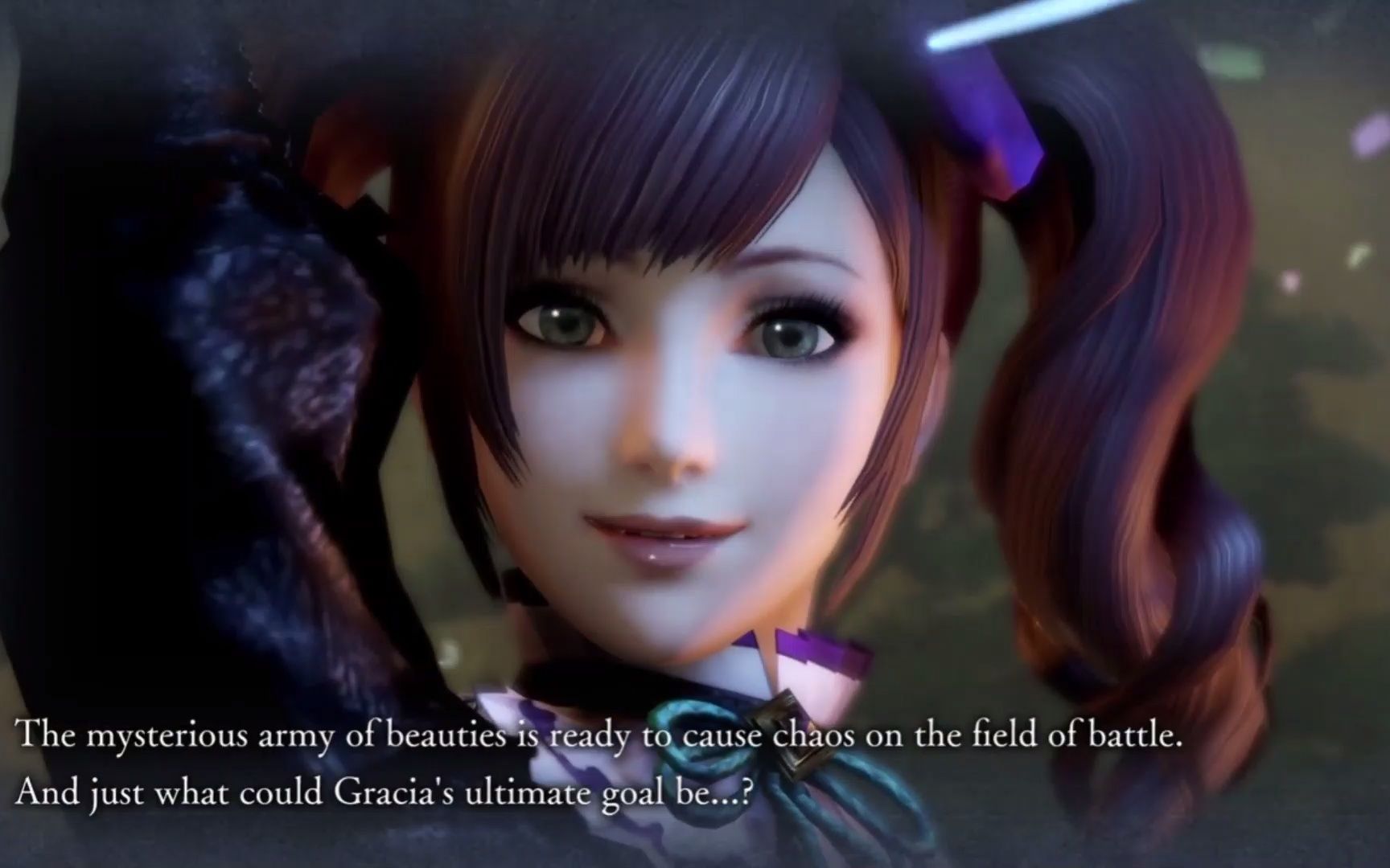 【战国无双4-2】首个以众多美女为主题的章节.