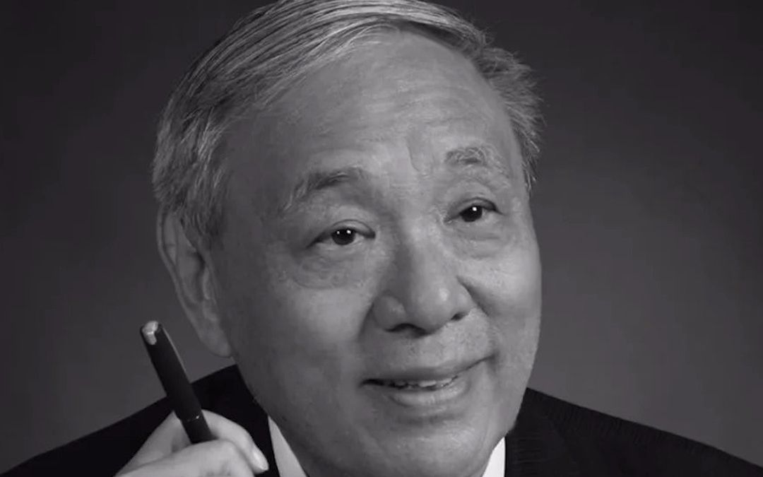 沉痛哀悼!中国预警机事业奠基人王小谟院士逝世