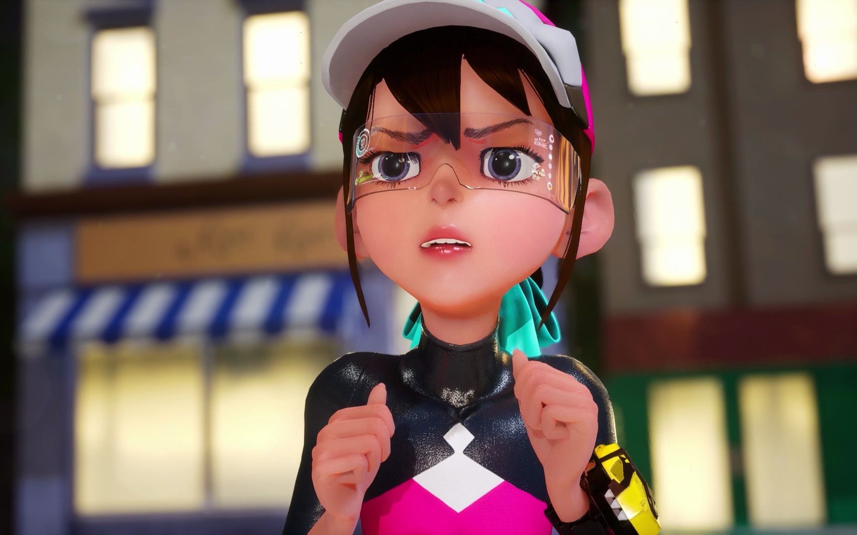 心奇爆龙战车x2龙装战甲:冰凝的真实身份(中)