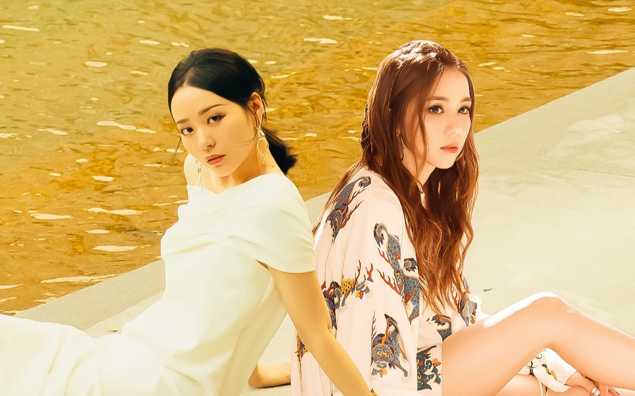 【水产姐妹花】【鱼豚】【邓紫棋x张靓颖】《美人鱼》|剧情向剪辑