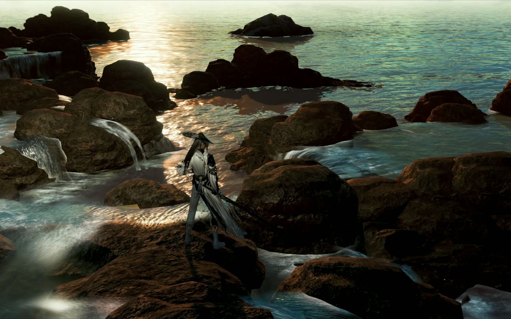 【剑网3/动态壁纸】刀宗 | 踢刀