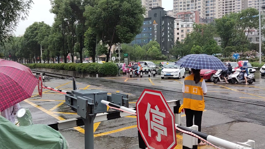 广旺线正式开行单人运转列车(误)