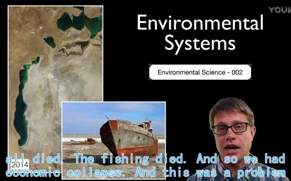 飞猫托福[环境科学][英文字幕]Environmental System哔哩哔哩bilibili