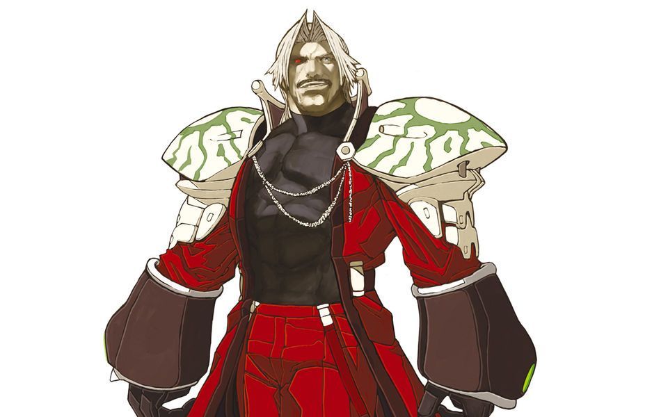 【mugen】卢卡尔走遍世界寻高手 科技之力!灵域领主!