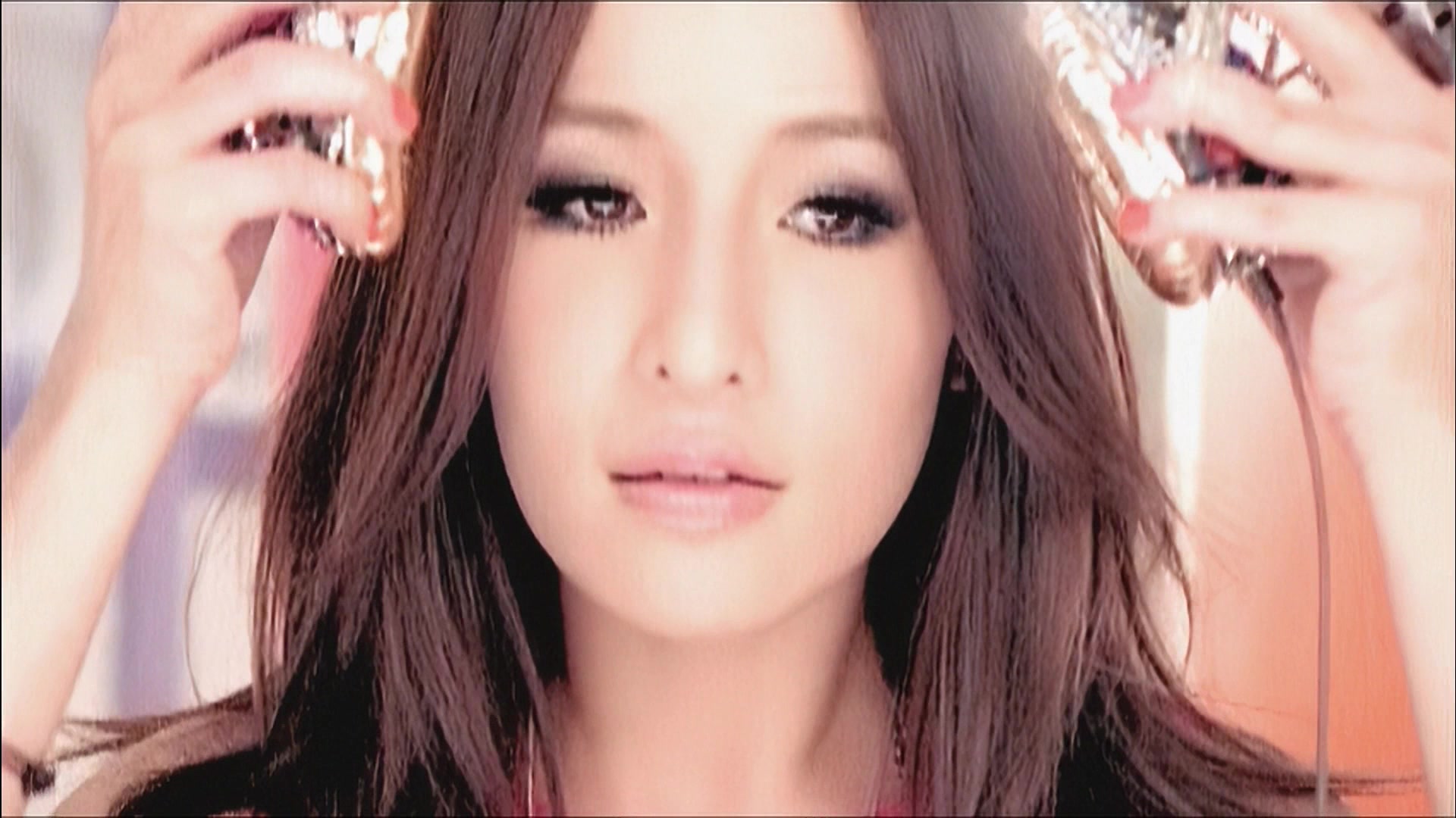 【1080p修复】萧亚轩 - 钻石糖mv 修复版伪1080p