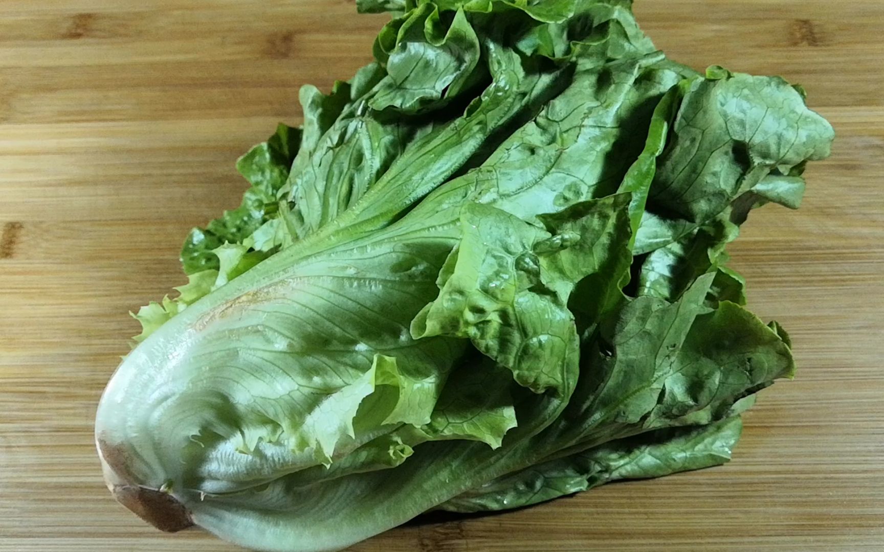 广东人教你生菜冬天最好吃的做法味道清淡美味关键还很暖身