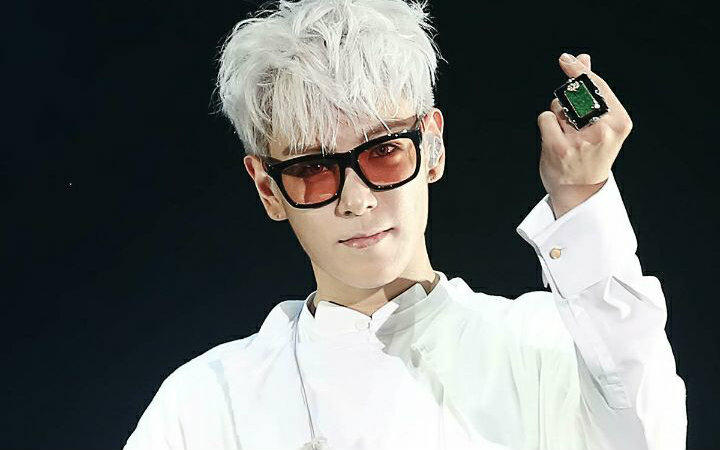 【top/崔胜铉】崔三岁合集