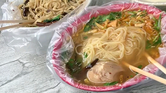 [图]来唐山早餐店吃早餐